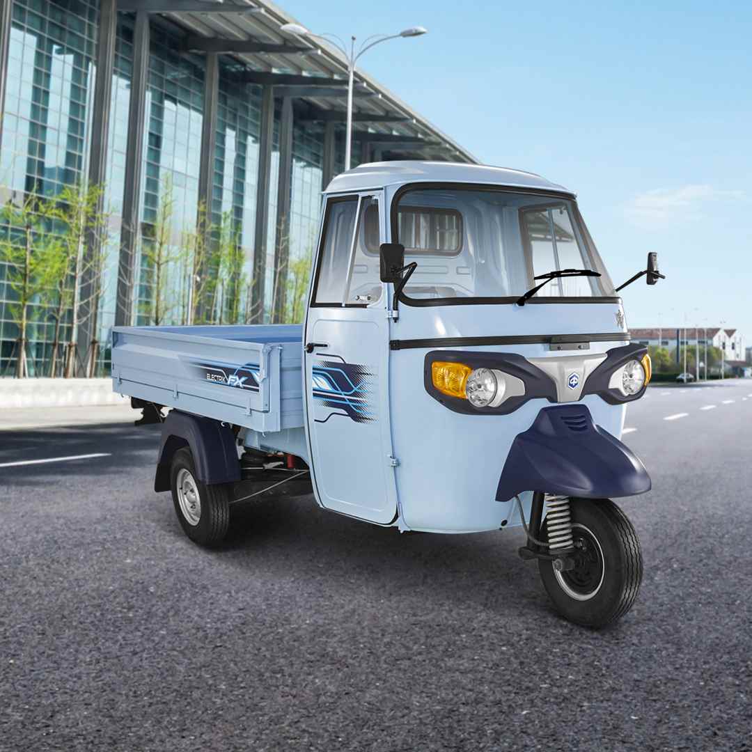 Piaggio Vehicle on Lease